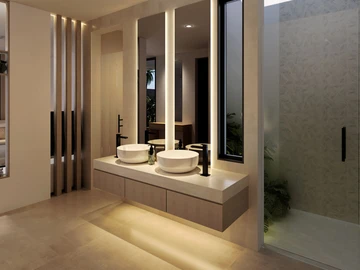 Villa de 3 Chambres