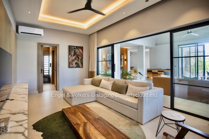 Exquisite Island Retreat