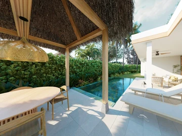 3 Bedroom Villa