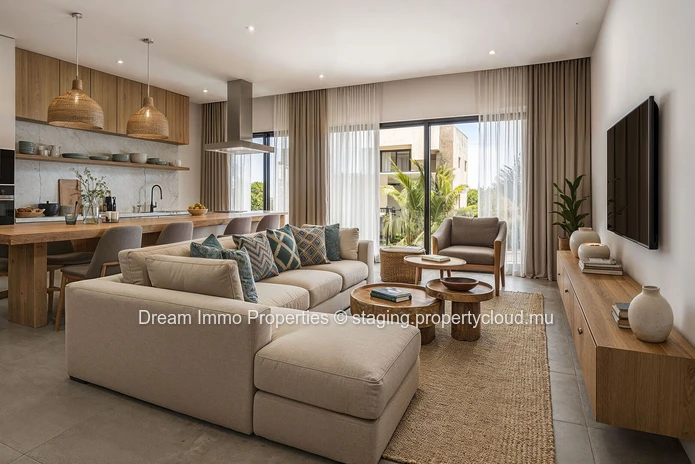 Secteur Premium ! Appartements De 2 Ch Tres Proche Mer A Pte Aux Canonniers - Ile Maurice