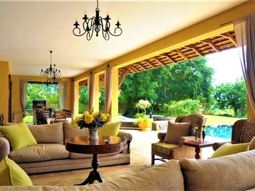 Villa de 4 Chambres