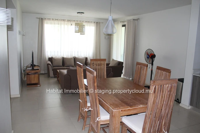 To rent - Beautiful apartment of 120 m2 in Residence 