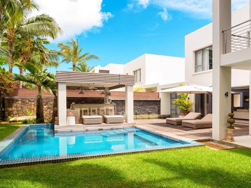 Villa de 4 Chambres