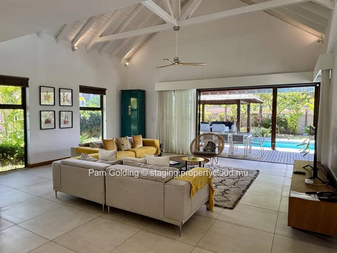 Villa of Mythic – Une villa de luxe 4 chambres à l'île Maurice