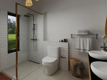 3 Bedroom House