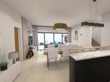 2 Bedroom Villa