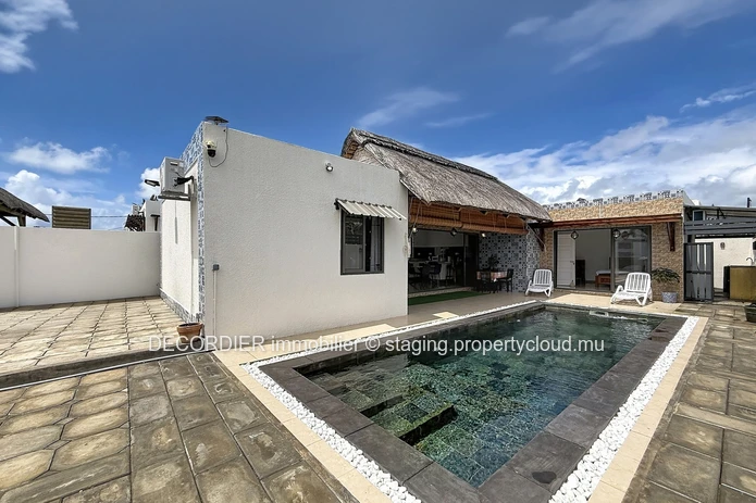 Magnificent Villa in Grand Gaube