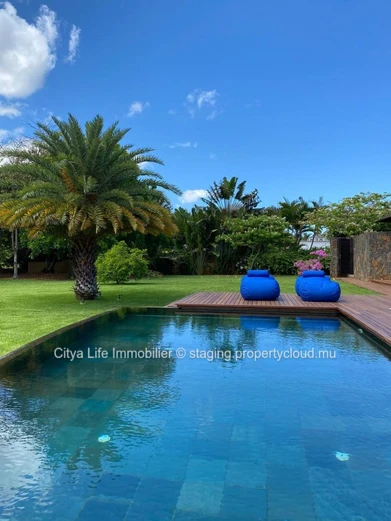 Villa for Sale Black River Tamarina