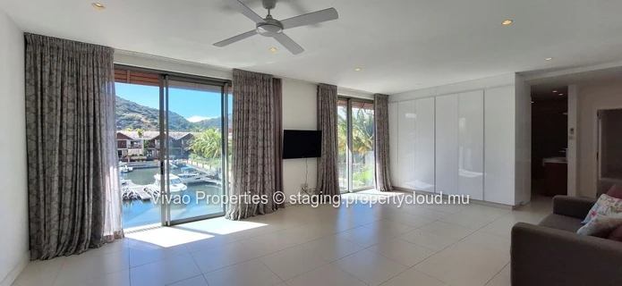 IRS Villa for sale in Rivière Noire, 5 bedrooms, private pool, sea and mountain views, close to amenities, boat moori...