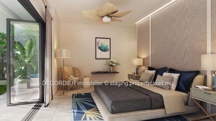 À vendre appartement PDS - Rivière-Noire dans une résidence haut de gamme