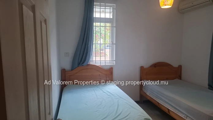 Appartement 3 chambres avec piscine à louer à Tamarin