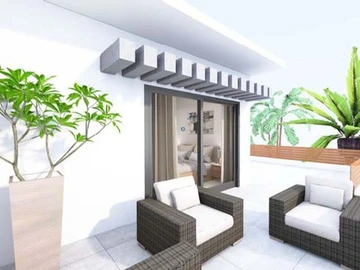 Villa de 3 Chambres