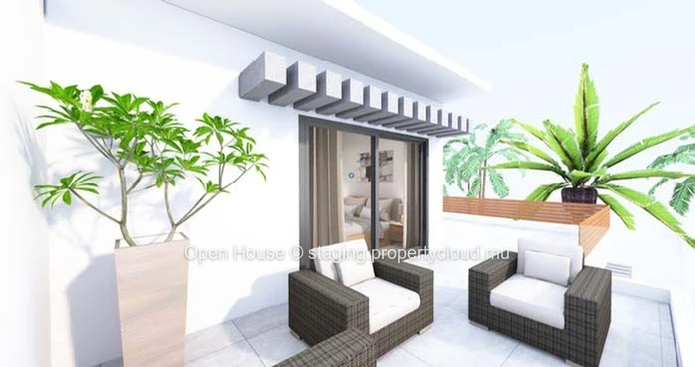 BOIS DE LA SALETTE - GRAND BAIE, 3 Bedrooms