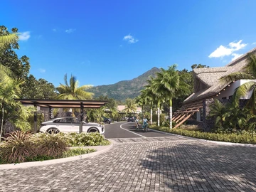 4 Bedroom Villa