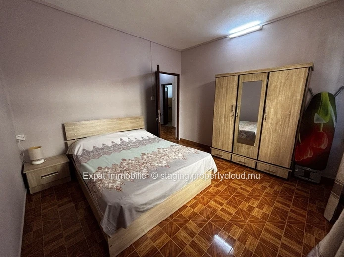4-Bedroom House With Rooftop Near The Beach – Pereybere