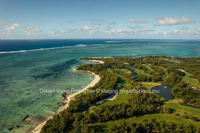 Nice Villas On A Luxury Domain With Golf, Lagoon & Resorts Access – Beau Champ - Mauritius