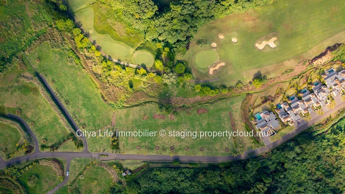 Terrain IRS à vendre à Bel Ombre, 1.575m², propriété LP, Rs.