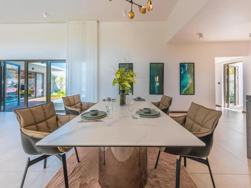Villa de 3 Chambres