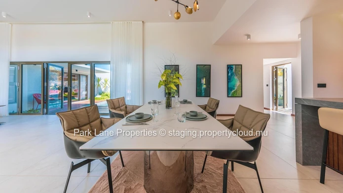 Le Havre – L'Art de Vivre en Villa Contemporaine de Trois Chambres