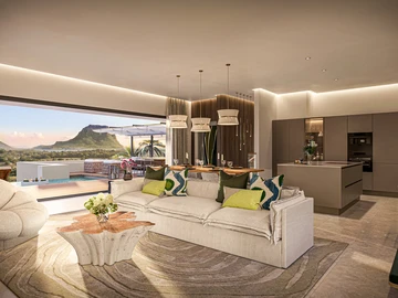 3 Bedroom Villa
