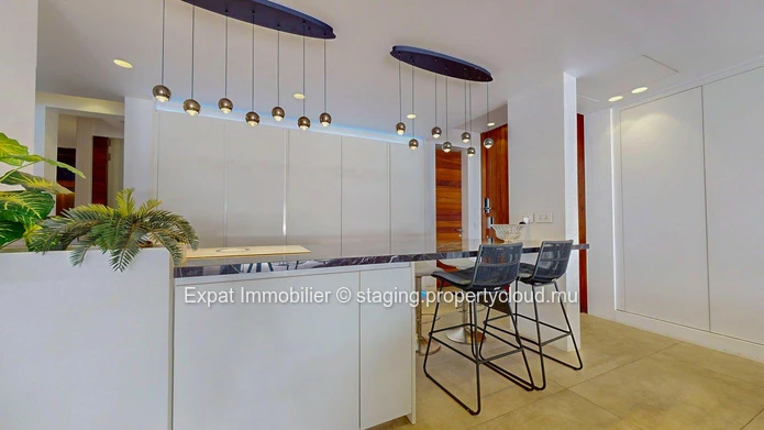 Appartement De Luxe Pied Dans L’Eau – Résidence Erok