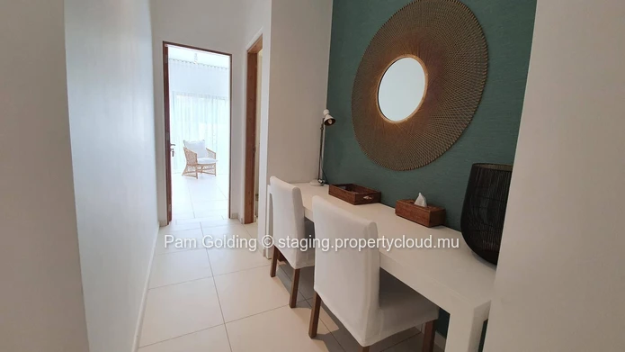 Ground Floor 2-Bedroom Apartment for Sale in Ki Residences, Pereybere, Mauritius – Foreign Ownership Allowed