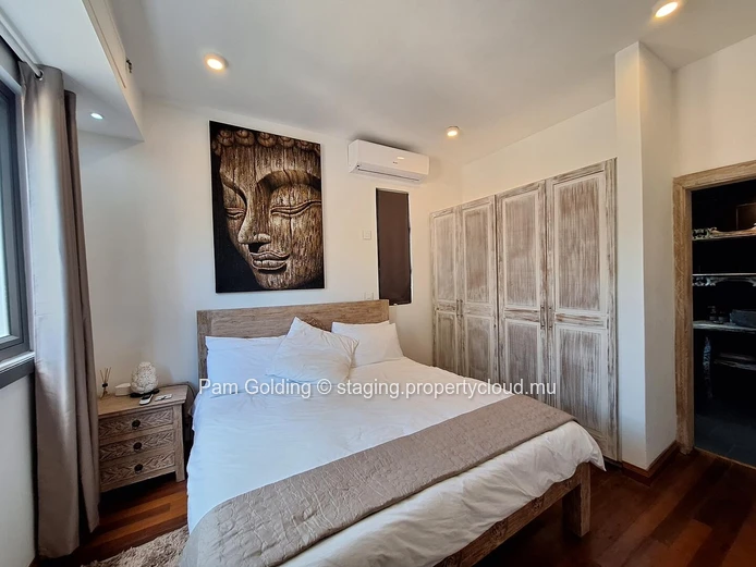 Tranquil 3-Bedroom Villa in Komaneka Estate, Black River, Mauritius