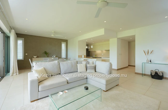 Appartement Avec Vue Sur Le Golf De Mont Choisy