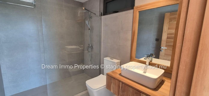 New 3-Bedroom Apartment For Rental Near The Sea In Pereybere – Mauritius