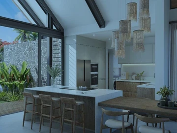 Villa de 3 Chambres