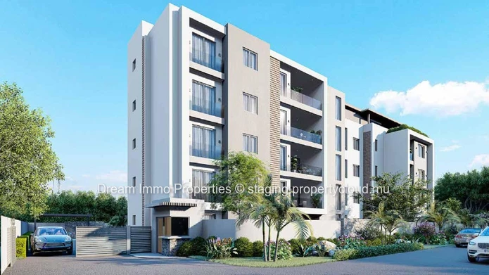 Nouvelle Residence Au Cœur De Beau Bassin Proche Metro & Jardin Balfour - Ile Maurice