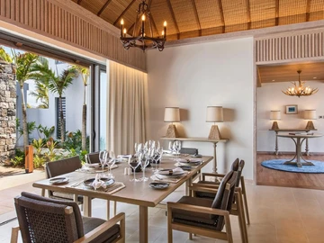 Villa de 4 Chambres