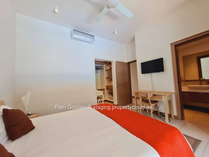 2 Bedroom Apartment for sale at Mont Choisy Golf and Beach Estate!