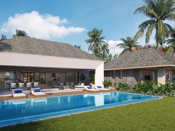 4 Bedroom Villa