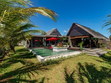 Villa de 4 Chambres