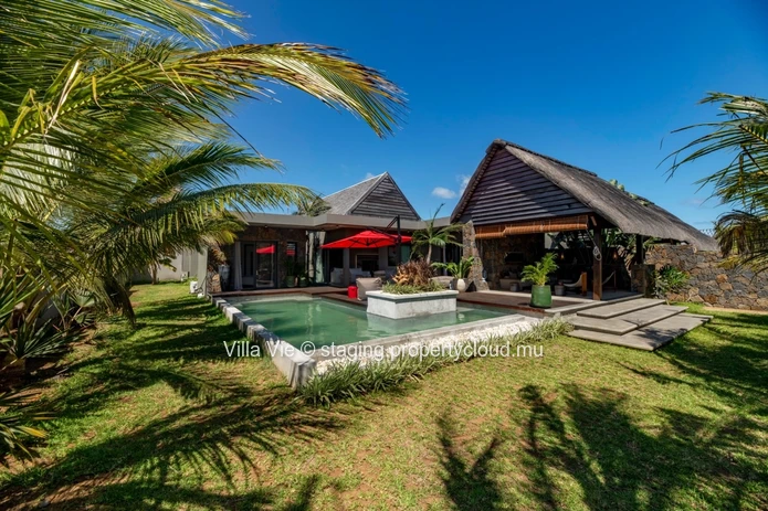 Mont Mascal - Magnifique villa de 4 chambres avec piscine privée