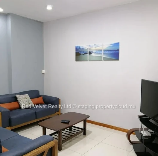 Modern 3-Bedroom House for Rent in Ébène | Secure Residence
