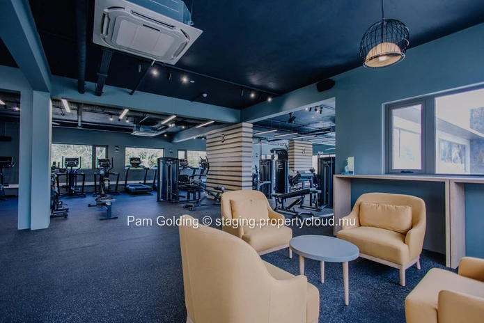 2-Bedroom Apartment in La Pointe Luxury Apartments, Pointe aux Canonniers
