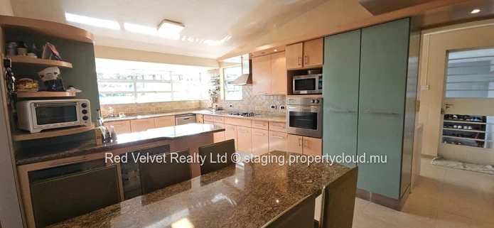 4-Bedroom House for Sale — Curepipe (Price Reduced)