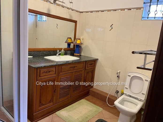 Spacious 3-Bedroom Suite Villa in a Secure Residence