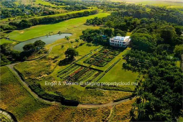 Land in a Renowned Golf Estate