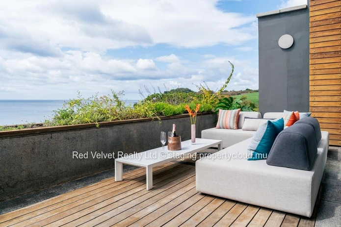   Luxurious and High-End Sea View Apartments for Sale - Flic en Flac
