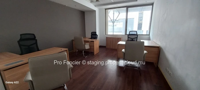 Office Space for rent in the heart of Ebene - Prime Office