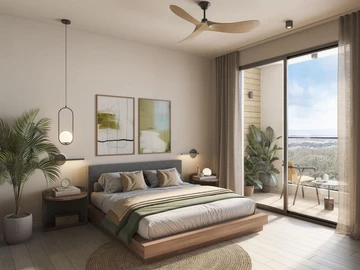 2 Bedroom Apartment