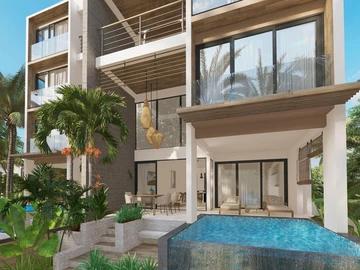 Appartement de 2 Chambres