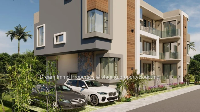 Appartement Moderne De 2Ch Proche Super U & A 5 Mn De La Mer A Grand Baie – Ile Maurice