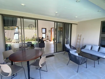 Villa de 3 Chambres