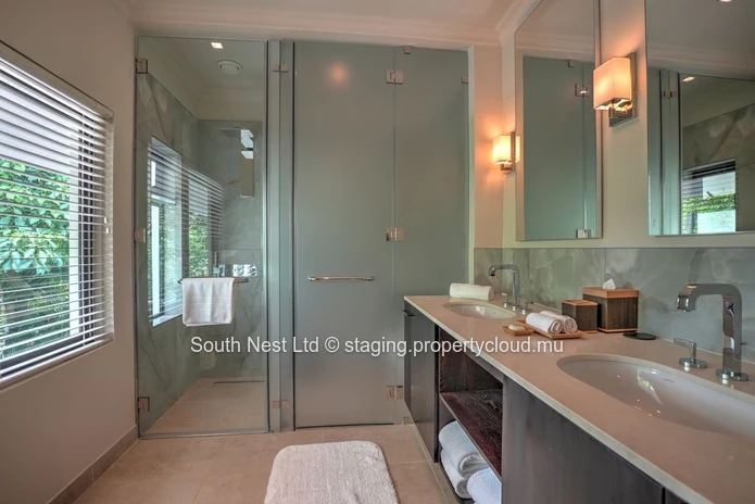 Villa de Luxe au Four Seasons Resort