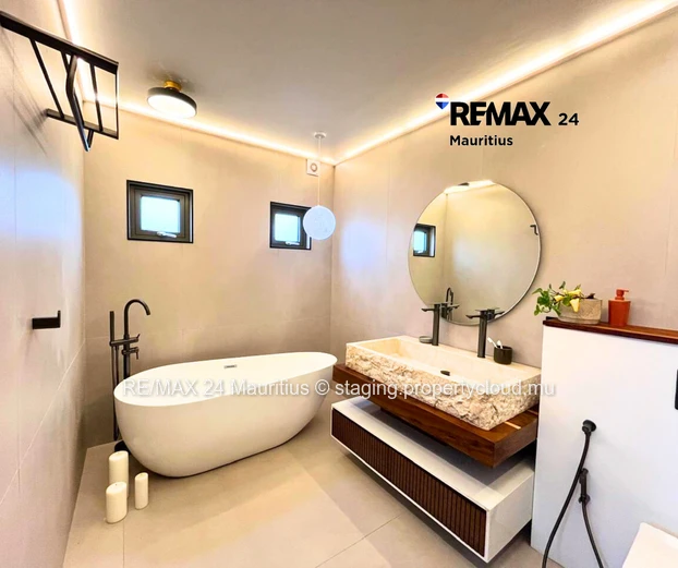 Brand new Villas only steps away to Beaches and Hotels.