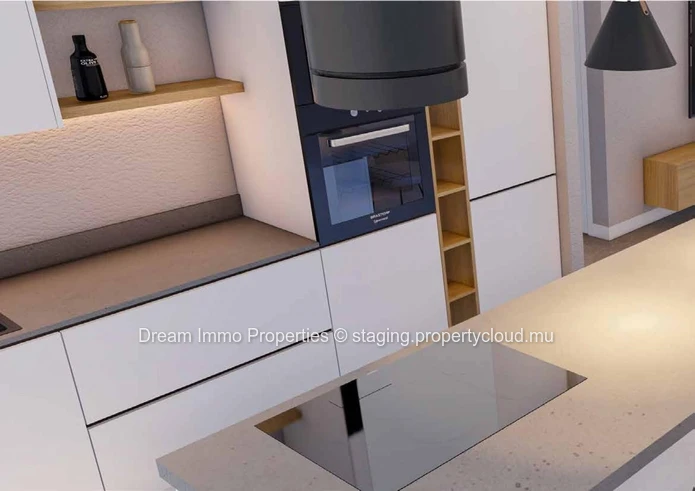 Beautiful Penthouses With Private Rooftop At Trou Aux Biches - Mauritius
